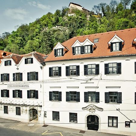 Schlossberghotel Graz Ngoại thất bức ảnh The former Augustiner Chorherren brewery in Salzburg