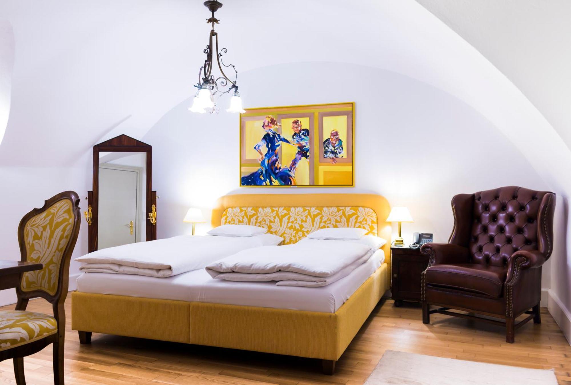 Schlossberghotel Graz Ngoại thất bức ảnh