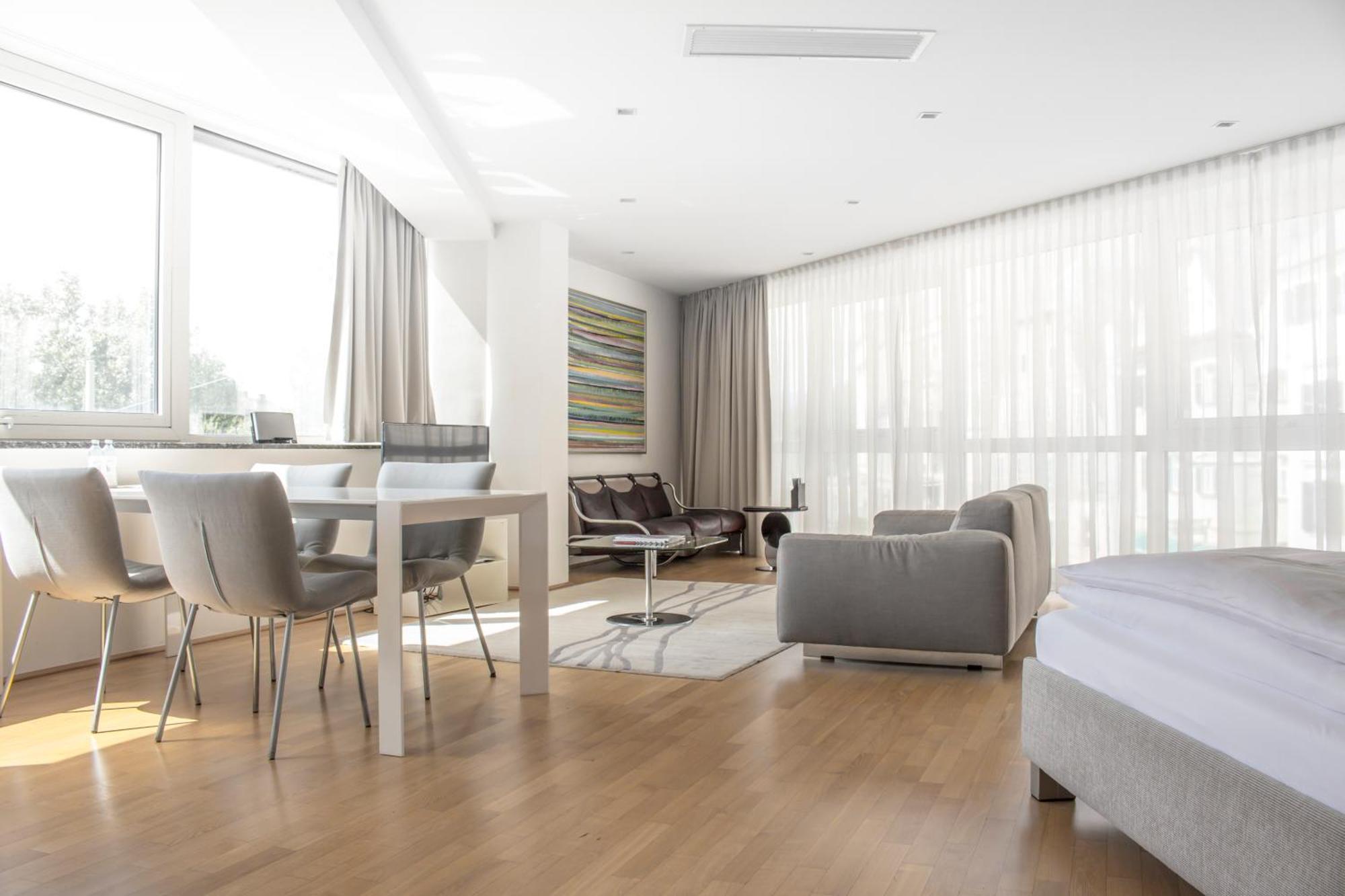 Schlossberghotel Graz Ngoại thất bức ảnh 3D interior rendering